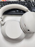 索尼（SONY）【重磅新品】WH-1000XM6 頭戴式耳機(jī) 無(wú)線藍(lán)牙降噪耳機(jī)1000XM5升級(jí)款手機(jī)電腦筆記本網(wǎng)課游戲禮物 鉑金銀 曬單實(shí)拍圖