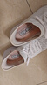 斯凱奇（Skechers）女鞋夏季懶人一腳蹬健步鞋透氣舒適軟底外穿戶(hù)外休閑運動(dòng)鞋15600 曬單實(shí)拍圖