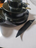 外星科技電動(dòng)車?yán)?2v48v60v三輪車?yán)入娖寇囃ㄓ贸懽孕熊嚹ν熊囁园?升級(jí)內(nèi)芯】超響48V蝸牛喇叭+送線 曬單實(shí)拍圖