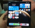 HUAWEI Mate X6 典藏版 16GB+1TB星云灰分布式玄武架構 鴻蒙大屏AI 紅楓原色影像折疊旗艦手機 折疊屏 曬單實(shí)拍圖