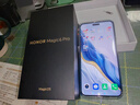 榮耀Magic6Pro 榮耀鴻燕通信 榮耀巨犀玻璃  Magic 6 Pro 絨黑色 16GB+512GB 曬單實(shí)拍圖