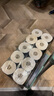 潔柔有芯卷紙 黑Face4層200克*20卷 高克重 衛(wèi)生紙卷筒紙紙巾整箱 曬單實拍圖