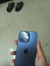蘋(píng)果【24期免息0首付】蘋(píng)果15蘋(píng)果15promax iPhone15ProM全網(wǎng)通5G手機 iPhone15Pro藍色鈦金屬6.1英寸 256GB【公開(kāi)版 全網(wǎng)通】 曬單實(shí)拍圖