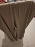 蕉下（beneunder）闊腿褲休閑褲子女士運(yùn)動(dòng)冰絲防曬長褲寬松春夏軟支撐25新款A(yù)L844 曬單實(shí)拍圖
