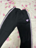 巴拉巴拉童裝女童褲子冬裝中大童加絨長(cháng)褲保暖兒童休閑褲運動(dòng)208424108003 曬單實(shí)拍圖