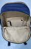 新秀麗（SAMSONITE）Samsonite新秀麗雙肩包女通勤時(shí)尚輕便商務(wù)電腦包TQ4 海軍藍，可放13英寸電腦 曬單實(shí)拍圖