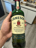 尊美醇（Jameson）愛爾蘭 調(diào)和型 威士忌 洋酒 500ml  威士忌花果香 進口威士忌 曬單實拍圖