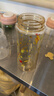 貝親（Pigeon）PPSU迪士尼雙把手奶瓶330ml LL號奶嘴 秋收時(shí)分 9月+ AA235 曬單實(shí)拍圖