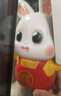 永聚樂(lè )新生嬰兒0-1歲3到6個(gè)月寶寶練習抬頭訓練唱歌跳舞小兔子智力早教 USB版：賀歲跳舞小福兔【48首】 曬單實(shí)拍圖