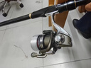 正品磯竿磯釣竿套裝碳素超硬遠投竿大導環(huán)磯釣桿全套專(zhuān)用滑漂魚(yú)竿 3.9m 3號 28調+全金屬輪3000型套裝 曬單實(shí)拍圖