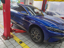 固特異（Goodyear）汽車輪胎 245/45R19 102Y EAG F1 ASY5 適配奧迪A6L/比亞迪漢 曬單實(shí)拍圖