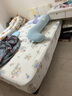 亞朵星球酒店同款床墊海綿記憶棉彈簧軟硬雙面加厚墊子席夢(mèng)思1.8×2米 曬單實(shí)拍圖
