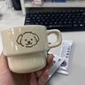 茶沿陶瓷馬克杯下午茶咖啡杯復古高顏值水杯茶杯辦公室杯子七夕送禮 曬單實(shí)拍圖