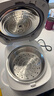 松下（Panasonic）【國家補貼20%】飯光光2.0電飯煲0涂層IH加熱家用電飯鍋4-5人無(wú)涂層不銹鋼一級能效4升SR-HNS152-W 曬單實(shí)拍圖