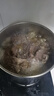 大莊園 進(jìn)口草飼原切牛腱子凈重2斤 生鮮牛肉 醬鹵燉煮食材【真原切】 曬單實(shí)拍圖