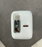 圖拉斯yoga充電器【Papi醬同款｜尊享45w】蘋(píng)果17蘋(píng)果充電頭伸縮線(xiàn)iphone17promax16充電器自帶線(xiàn)40W雙口 【蘋(píng)果白】適配蘋(píng)果17-15/華為/安卓 【伸縮充電器領(lǐng)創(chuàng  )者】全球銷(xiāo)售 曬單實(shí)拍圖