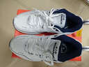 耐克NIKE男秋冬老爹鞋AIR MONARCH IV 運動(dòng)訓練鞋415445-102白藍40.5 曬單實(shí)拍圖