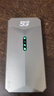 夏新5g隨身wifi6移動(dòng)無(wú)線(xiàn)網(wǎng)卡免插卡路由器無(wú)限速流量車(chē)載便攜網(wǎng)絡(luò )高速mifi移動(dòng)熱點(diǎn)筆記本 【5G性能版-高級灰】WiFi6千兆雙頻雙旗艦芯片 曬單實(shí)拍圖