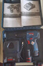 博世（BOSCH）GSB 12V-30 充電式無刷沖擊鉆電動(dòng)螺絲刀手電鉆 鋰電12V 雙電版 曬單實(shí)拍圖