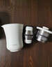 膳魔師（THERMOS）保溫杯260ml男女旅行茶壺茶杯套組學(xué)生生日禮物TCMU-200雲白 曬單實(shí)拍圖
