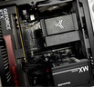 方糖機械大師i5 13400F/RTX5060TI/7650GRE/B580便攜辦公迷你組裝電腦小主機ITX電競游戲直播設計電腦C24主機 配置四丨13400F丨RTX5060 8GB 曬單實(shí)拍圖