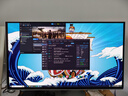 三星（SAMSUNG）27英寸 G81SF QD-OLED 4K 240Hz 0.03ms 防燒屏防眩光超薄設計玄龍騎士 電競顯示器LS27FG812SCXXF 曬單實(shí)拍圖