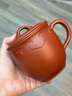 紫來順宜興正宗紫砂杯手工朱泥茶杯男士泡茶專用送領導禮品如意漢瓦杯 【如意吉祥】如意漢瓦紫砂杯 曬單實拍圖