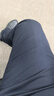 HLA海瀾之家西服套裝男春秋輕商務(wù)經(jīng)典系列西裝套裝男 曬單實(shí)拍圖