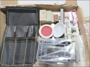 京識篆刻工具套裝初學(xué)者學(xué)生全套印床手工篆刻刀專(zhuān)業(yè)入門(mén)基礎刻章工具壽山石印章手工DIY小學(xué)生雕刻 曬單實(shí)拍圖
