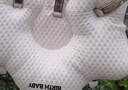 貝初眾定型枕嬰兒0-6個月睡圓頭新生兒寶寶枕頭0-1-3歲糾正偏頭型夏季 藍白【母嬰級-五向調(diào)節(jié)】10A抗菌防螨 夏季吸汗/ 冷暖雙面/五點調(diào)節(jié) 曬單實拍圖