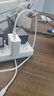 AMKE適配華為充電器66W100W120w超級快充原裝氮化鎵套裝usb充電頭type-c快充線頭榮耀數(shù)據(jù)線充電線插頭 【原充正品】66w快充頭+1.0米快充線 快充套裝 曬單實(shí)拍圖