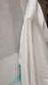 京東京造【重磅純棉】t恤男短袖男士t恤衣服男裝蘇超定制 白色XXL 曬單實(shí)拍圖