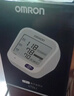 歐姆龍（OMRON）電子血壓計(jì)上臂式血壓儀老人家用血壓器測(cè)量醫(yī)用高精準(zhǔn) HEM-7124 曬單實(shí)拍圖