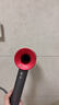 戴森（DYSON）【國家補貼15%】HD08入門款高速電吹風(fēng)機快速干發(fā) 順發(fā) 不傷發(fā) 大功率 禮物 HD08 中國紅色 曬單實拍圖