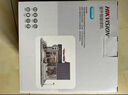 HIKVISION?？低?g攝像頭室戶外終身免費充值無限流量1000萬雙攝家用監(jiān)控器360度無死角夜視全景云臺旋轉 曬單實拍圖
