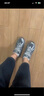 NEW BALANCE IU同款運動(dòng)鞋男鞋女鞋網(wǎng)面液態(tài)銀老爹鞋1906R系列M1906REH 38.5 曬單實(shí)拍圖