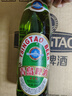 青島啤酒一廠(chǎng)老青島640ml玻璃瓶經(jīng)典大綠棒子懷舊黃啤整箱裝 老青島 640mL 6瓶 組合裝 【適合自飲】 曬單實(shí)拍圖
