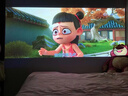 投影小子（TYBOY）超亮智能投影儀家用家庭影院4K8k超高清解碼白天客廳無(wú)屏電視辦公會(huì )議酒店民宿投影機無(wú)線(xiàn)投屏同屏 3000流明高亮·全自動(dòng)對焦校正·解碼4K極清 曬單實(shí)拍圖
