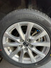韓泰（Hankook）汽車(chē)輪胎 225/55R17 101W XL SK10 適配君威/紅旗H5/邁銳寶 曬單實(shí)拍圖