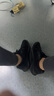 阿迪達斯 （adidas）男子休閑系列 ALPHACOMFY跑步鞋 ID0351 42.5碼 UK8.5碼 曬單實(shí)拍圖