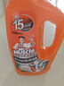 威猛先生（Mr Muscle）管道速效疏通啫喱 強(qiáng)力瓦解廚房堵塞 960ml 曬單實(shí)拍圖