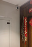 長城無線電池家用攝像頭手機(jī)遠(yuǎn)程監(jiān)控器360度無死角帶全彩夜視全景室內(nèi)外免插電家庭樓道門口可對話 曬單實(shí)拍圖