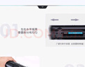 得力（deli）388A硒鼓易加粉 88a硒鼓適用于惠普打印機HP P1008 P1106 P1108 M1136 M126a M126nw M128fn硒鼓 4支裝 曬單實拍圖