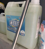 酒店專(zhuān)用漂白水液增白去黃40斤賓館床單漂白劑白色衣物20kg大桶裝 曬單實(shí)拍圖
