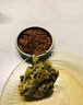 隨谷 窩窩頭 槐花榆錢(qián)山藥地瓜紅薯葉馬蜂菜野菜饅頭糖尿病人輕食主食 地瓜葉大饅頭10個(gè) 曬單實(shí)拍圖
