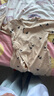 巴厘小豬新生兒嬰兒衣服春秋哈衣爬服初生兒四季長袖連體衣嬰兒睡衣 【綁帶款】展翅鵬飛 73cm 曬單實拍圖