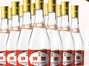 汾酒 黃蓋玻汾 清香型高度白酒 53度 475mL*12瓶 整箱裝 曬單實(shí)拍圖