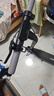 九號（Ninebot）電動滑板車E2黑色 成年人兩輪代步便攜式電動車可折疊安全防護(hù)大屏幕儀表學(xué)生校園 曬單實拍圖