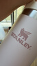 STANLEY拎拎杯吸管杯水杯保溫杯不銹鋼杯子大容量禮物887ML-晶粉色 曬單實(shí)拍圖