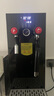 維仕美全自動(dòng)蒸汽開水機(jī)奶茶店商用設(shè)備全套蒸汽奶泡機(jī)開水器商用咖啡機(jī)萃茶機(jī)大容量蒸汽機(jī)奶泡器燒水器 彩屏帶定時(shí)【12L黑色】蒸汽+開水 曬單實(shí)拍圖